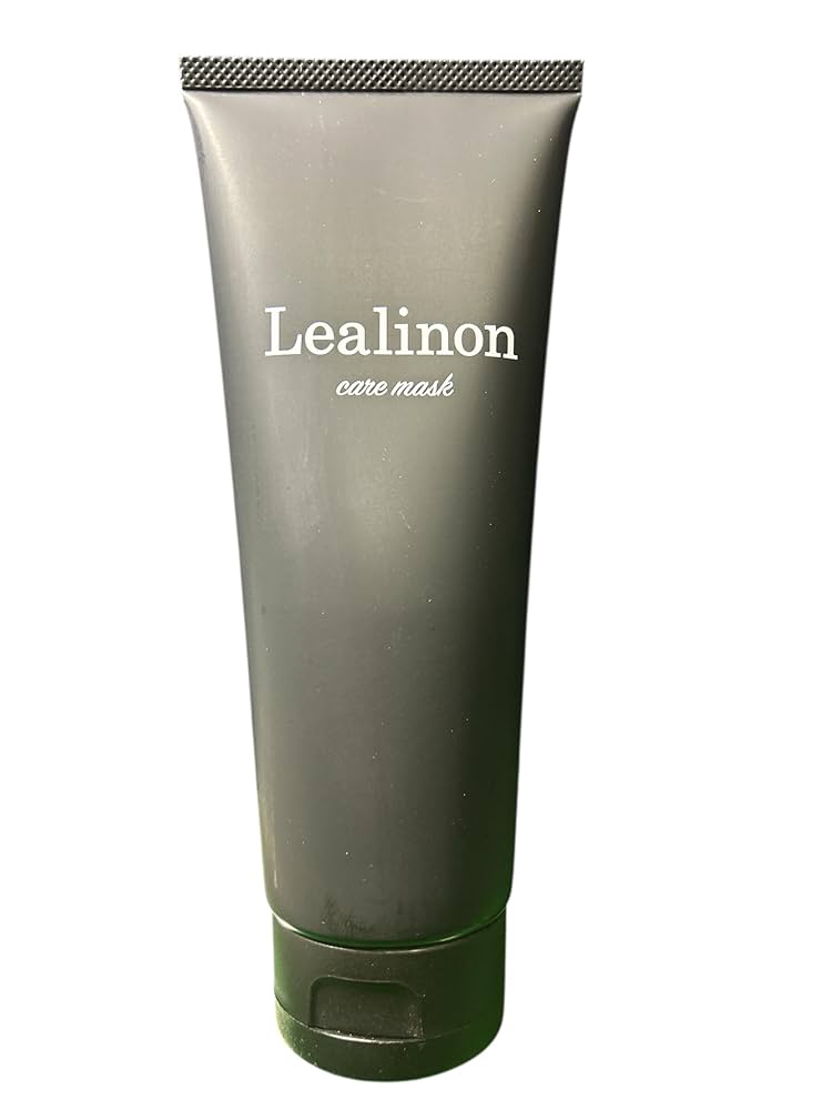 Lealinon care mask 4本 Lealinon care mask 4本